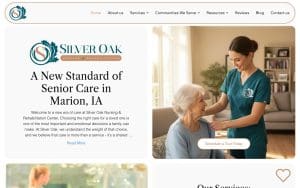 The Silver Oak Nursing and Rehabilitation Center