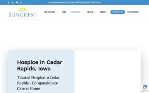 Suncrest Hospice - Cedar Rapids