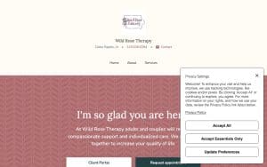Wild Rose Therapy
