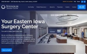 Steindler Surgery Center