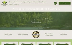 Green Counseling Services PLLC