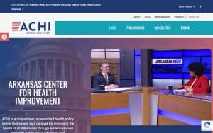Arkansas Center For Health Improvement