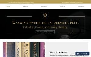 Waxwing Psychological Services