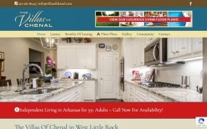 Villas of Chenal