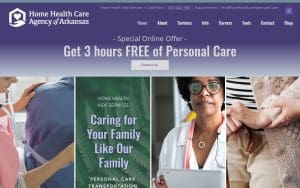 Home Health Care Agency of Arkansas