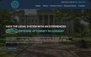 Law Office Of Melinda Knowles, LLC website