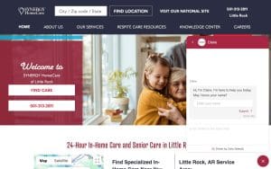 SYNERGY HomeCare of Little Rock