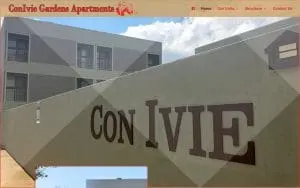 Con Ivie Gardens website