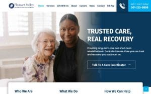 Pleasant Valley Rehabilitation and Nursing