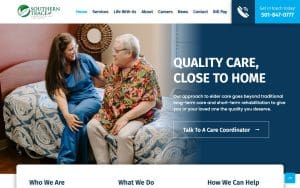 Southern Trace Rehabilitation and Care Center