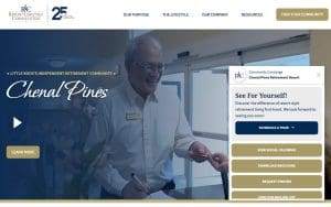 Chenal Pines Retirement Resort