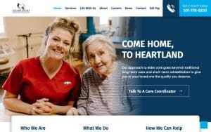 Heartland Rehabilitation & Care Center