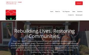 Better Community Development Inc.