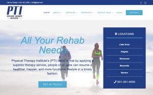 Physical Therapy Institute-West Little Rock