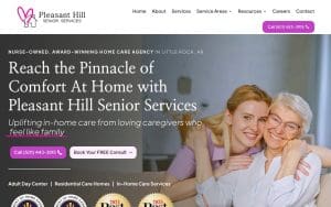 Pleasant Hill Care Homes