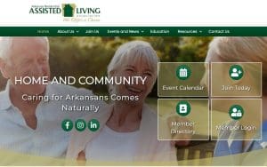 Arkansas Residential Assisted Living Association