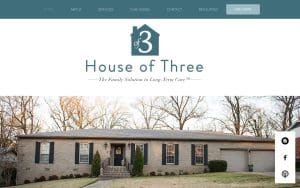 House of Three