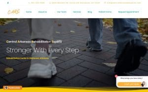 Central Arkansas Rehabilitation Experts