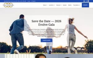 Centers for Youth and Families ADULT