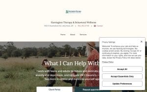 Harrington Therapy & Behavioral Wellness