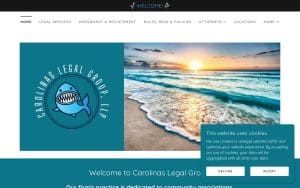 Carolinas Legal Group, LLP