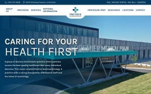 Premier Gastroenterology Rodney Parham