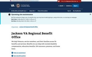 VA Jackson Regional Office