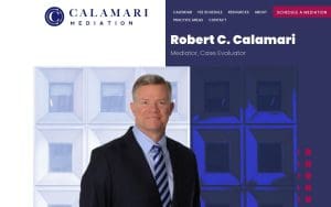 Calamari Mediation