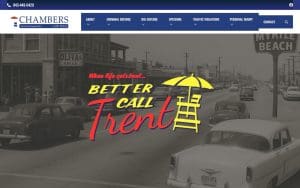 Chambers Law Firm - Criminal Defense - DUI - Traffic Tickets