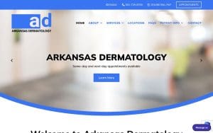 Arkansas Dermatology & Skin Cancer Center