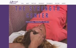 The Strength Center Physical Therapy