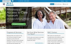 Mississippi Access to Care