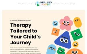 Healing Hands Rehabilitation Services