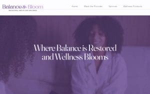 Balance and Bloom Behavioral Health and Wellness