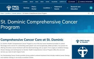 St. Dominic's Oncology