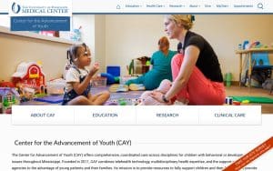 Center for the Advancement of Youth (CAY)