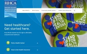 Rhode Island Health Center Association