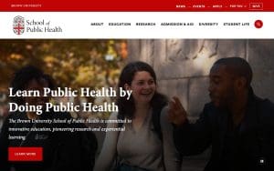 Brown University School of Public Health