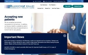 Blackstone Valley Community Health Care