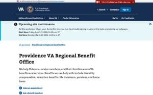 VA Providence Regional Office