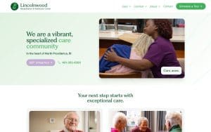 Lincolnwood Rehabilitation & Healthcare Center