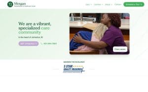 Morgan Rehabilitation & Healthcare Center
