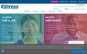 Express Employment Professionals