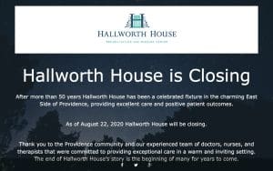 Hallworth House