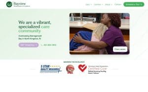 Bayview Rehabilitation at Scalabrini