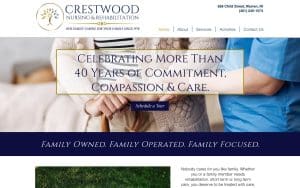 Crestwood Nursing & Rehabilitation
