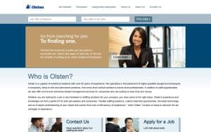 Olsten Staffing