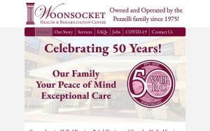 Woonsocket Health & Rehab Center