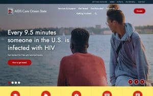 AIDS Care Ocean State