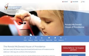 Ronald McDonald House